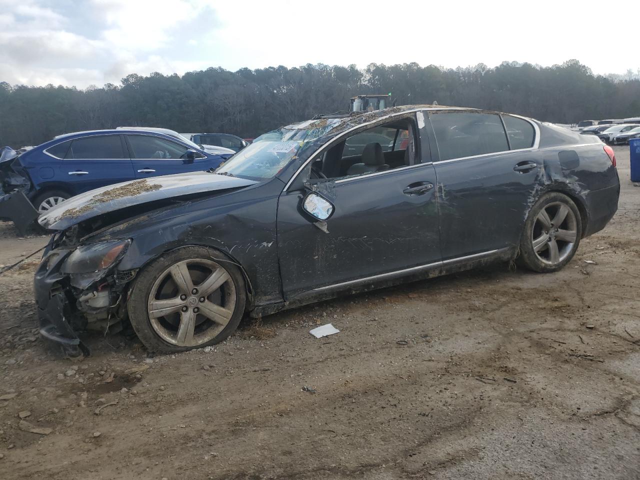 2007 Lexus GS - Image 1