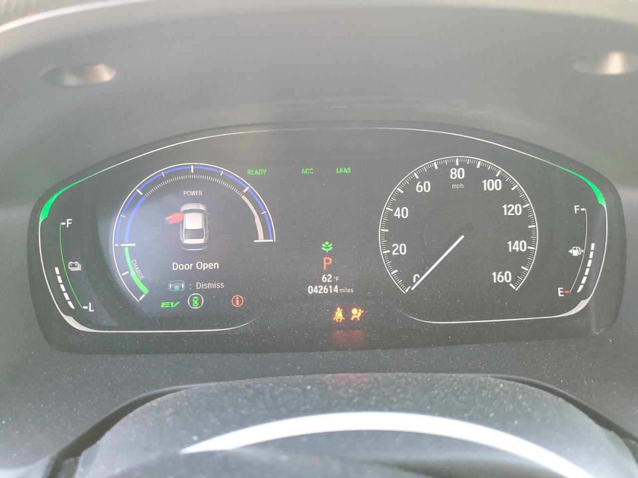 2019 Honda Insight - Image 9