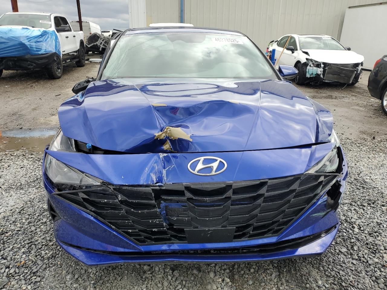 2021 Hyundai Elantra - Image 5