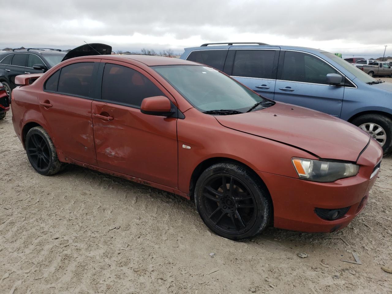 2009 Mitsubishi Lancer - Image 4