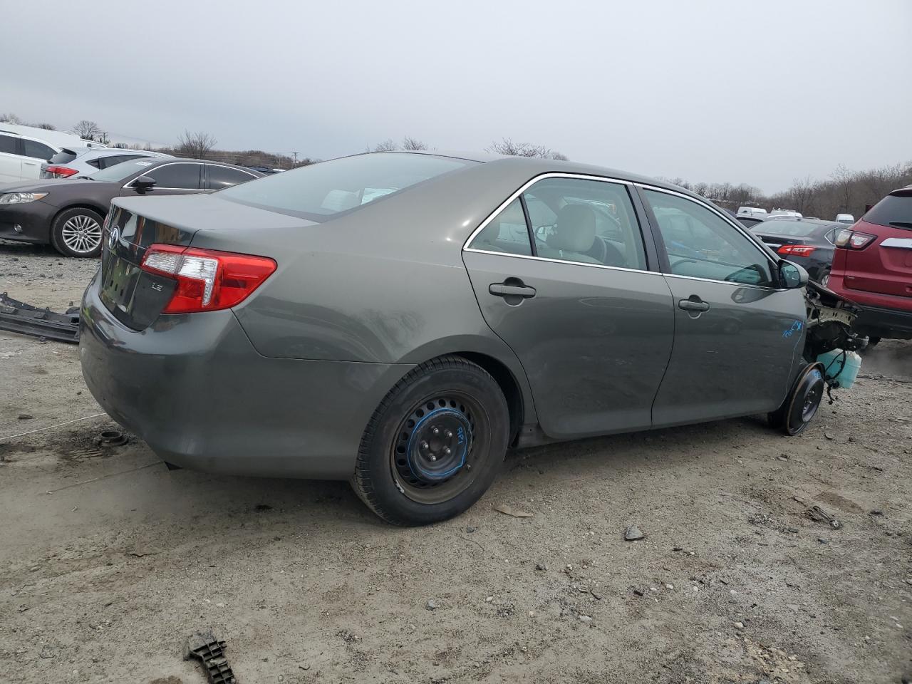 2012 Toyota Camry - Image 3