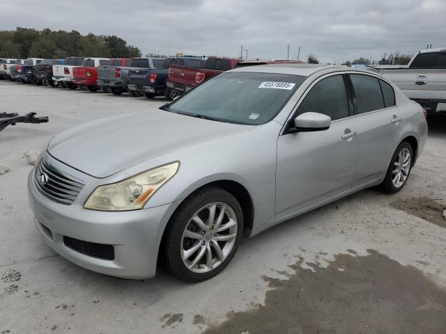 2009 Infiniti G37 Base