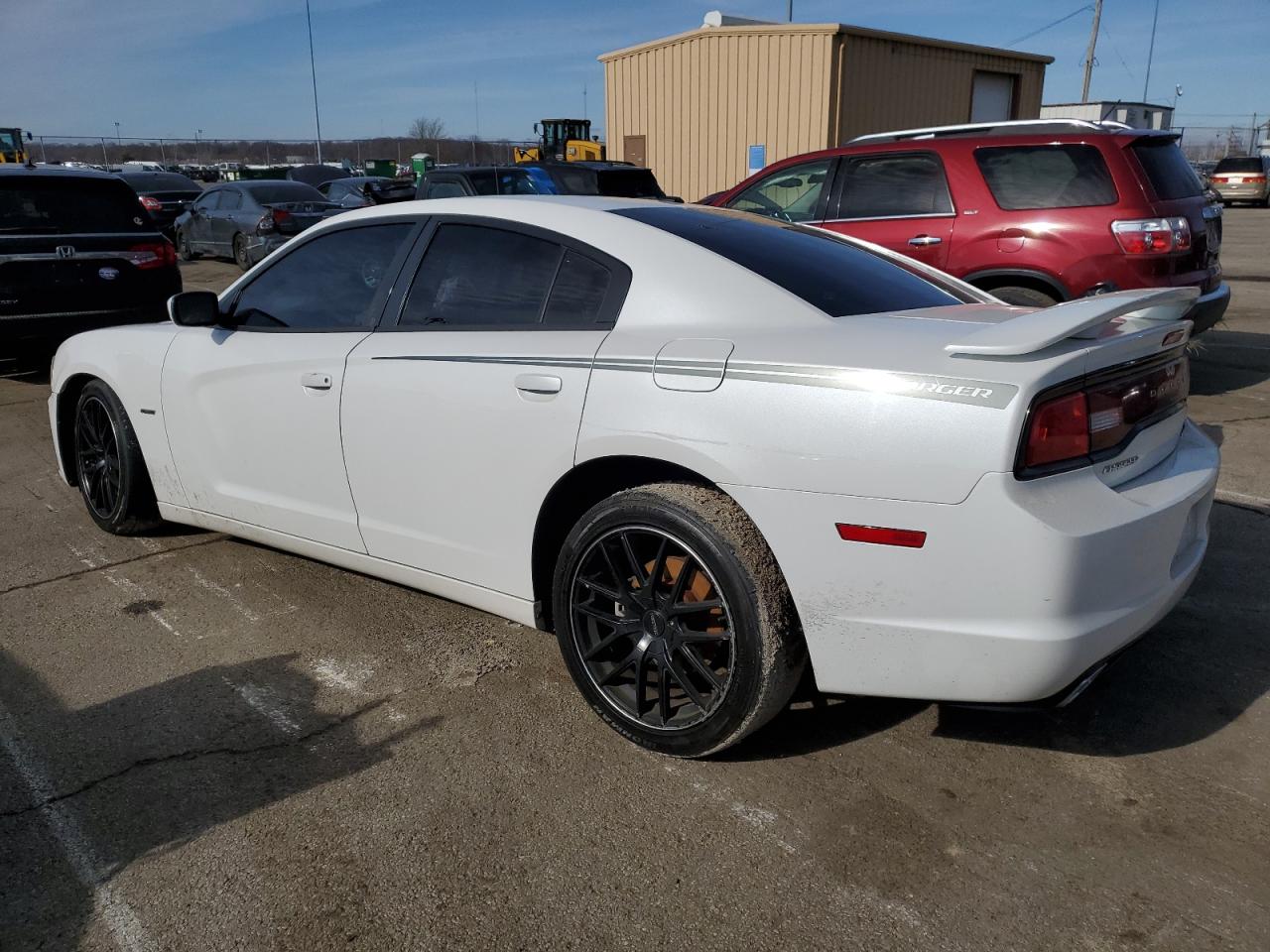 2013 Dodge Charger - Image 2