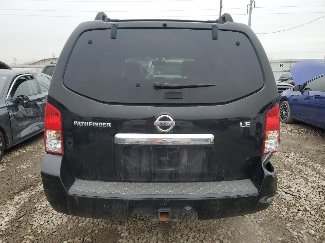 2010 Nissan Pathfinder - Image 6