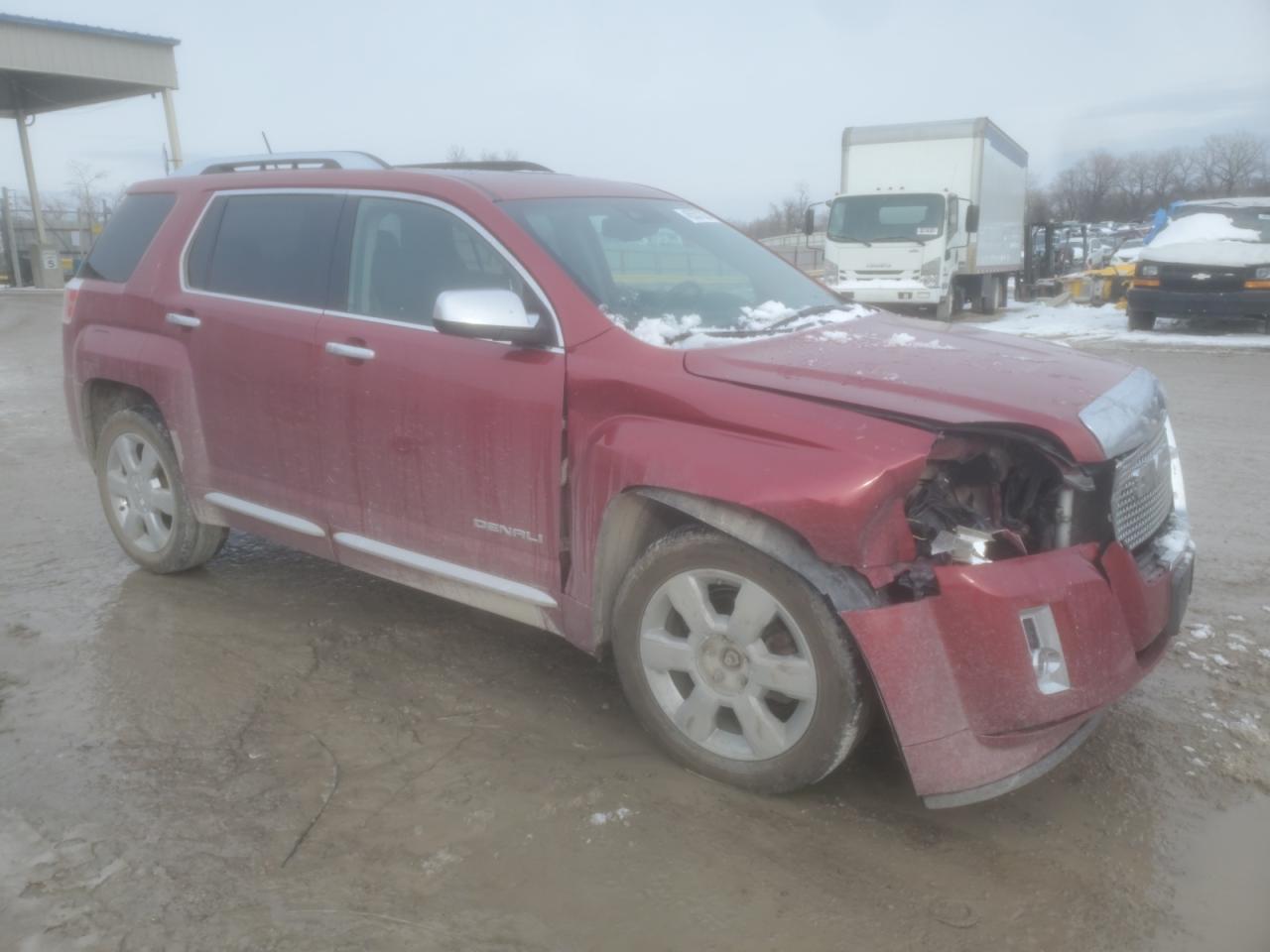 2014 GMC Terrain - Image 4
