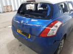 2016 SUZUKI SWIFT SZ3 for sale at Copart WHITBURN