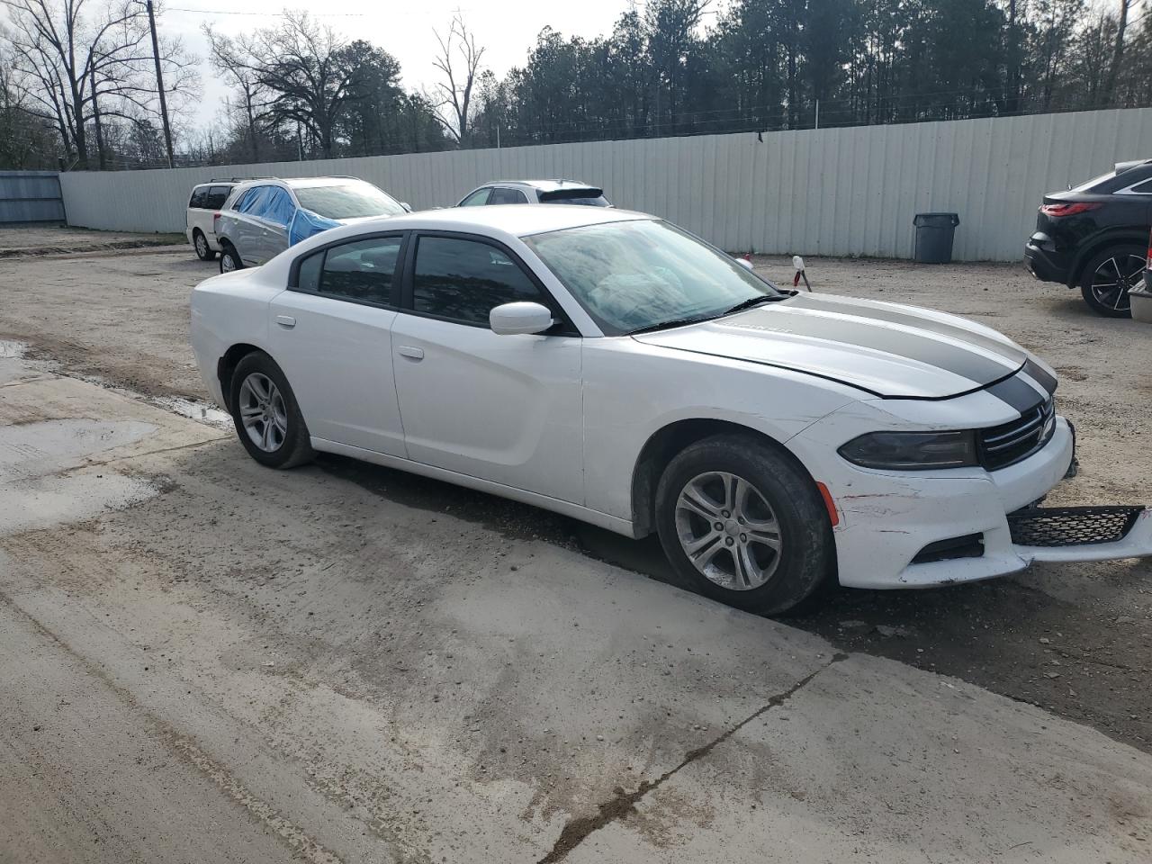 2017 Dodge Charger - Image 4