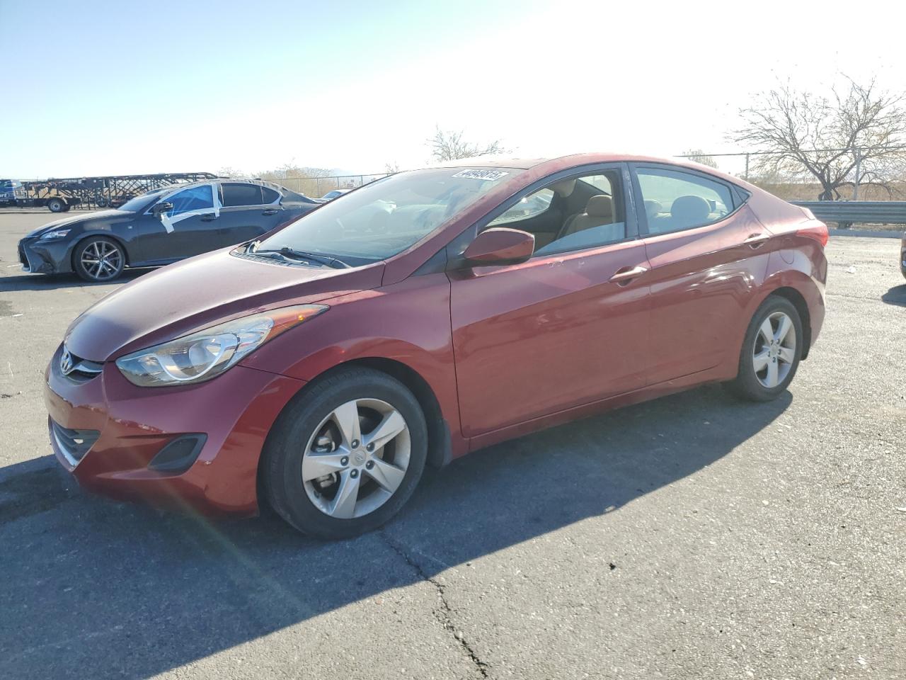 2013 Hyundai Elantra - Image 1