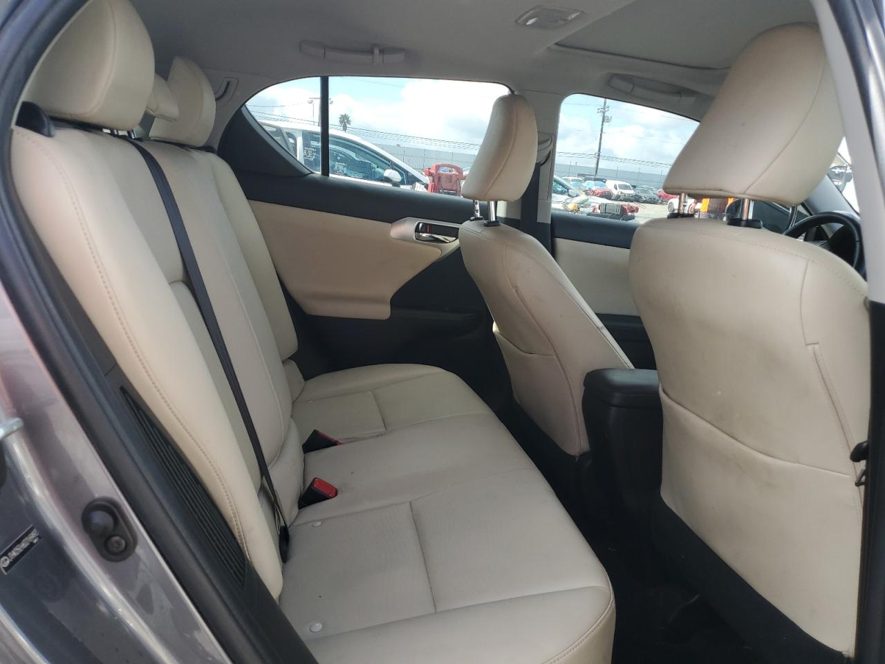 2013 Lexus Ct 200 VIN: JTHKD5BH6D2169493 Lot: 45227585
