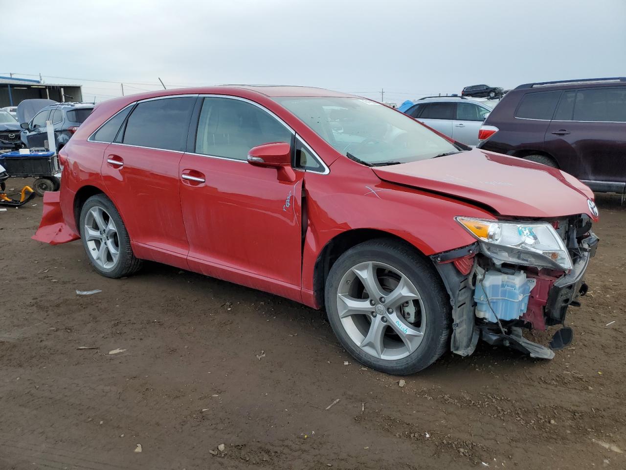 2015 Toyota Venza - Image 4