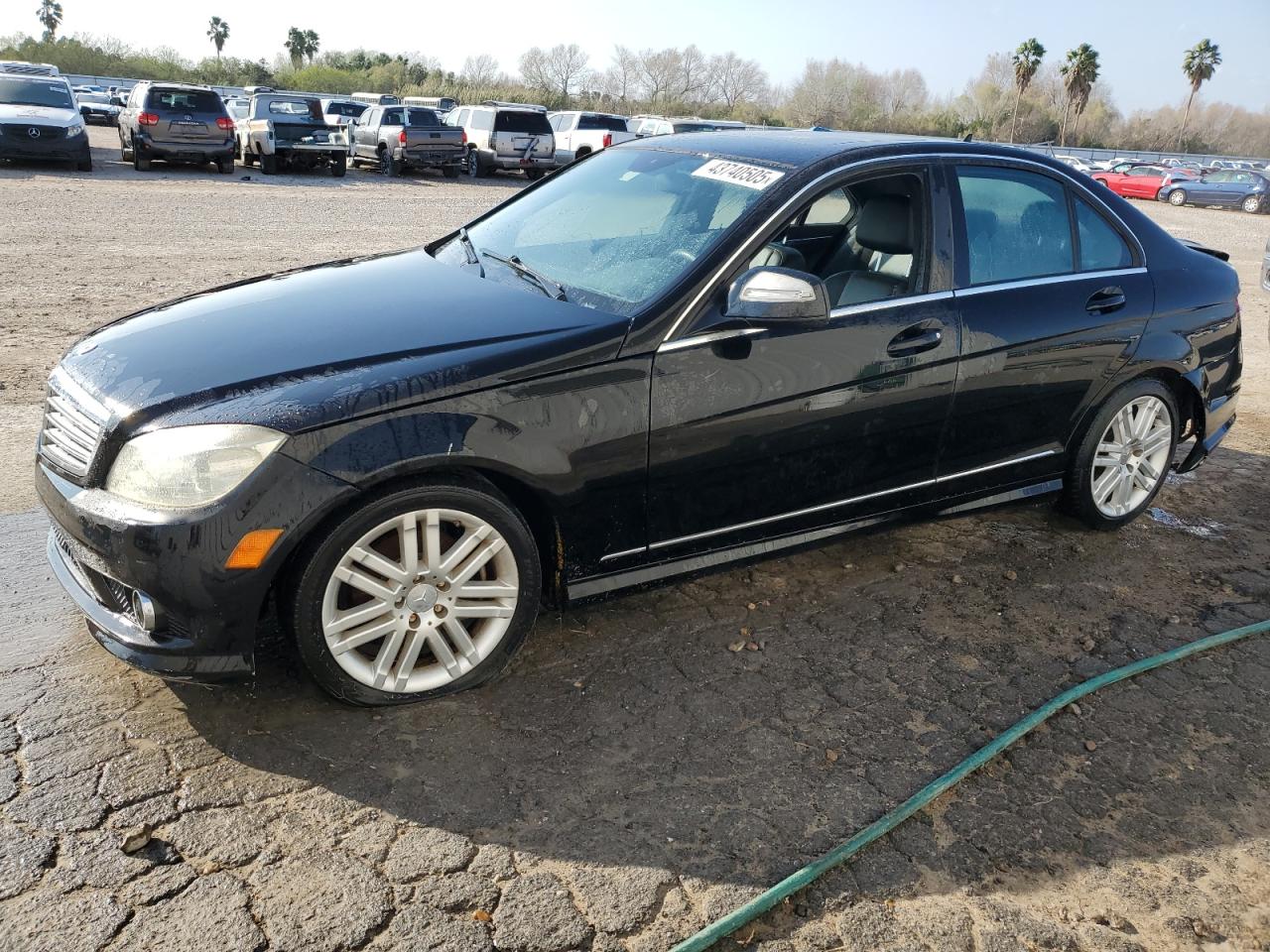 2009 Mercedes-Benz C-klasse - Image 1