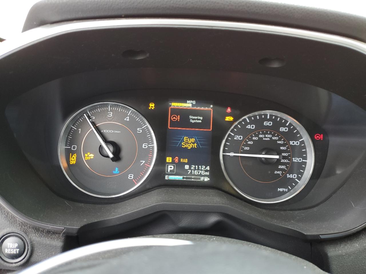 2018 Subaru XV - Image 9