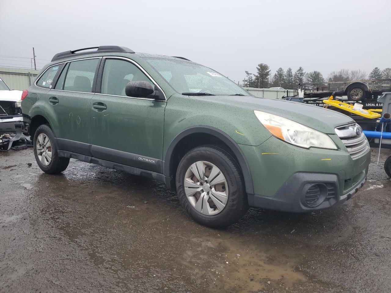 2013 Subaru Outback - Image 4