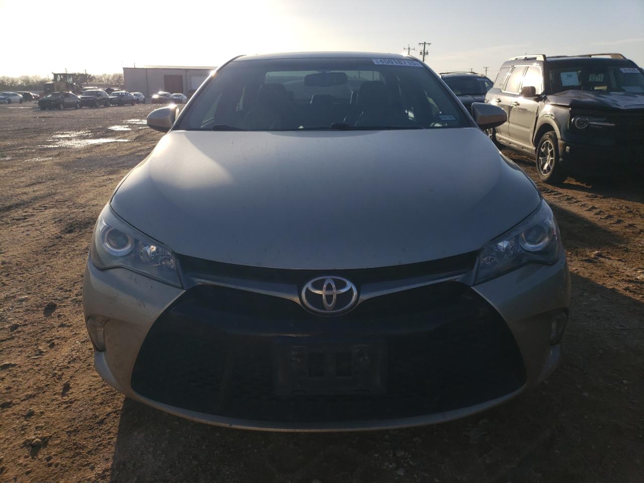 2015 Toyota Camry - Image 5