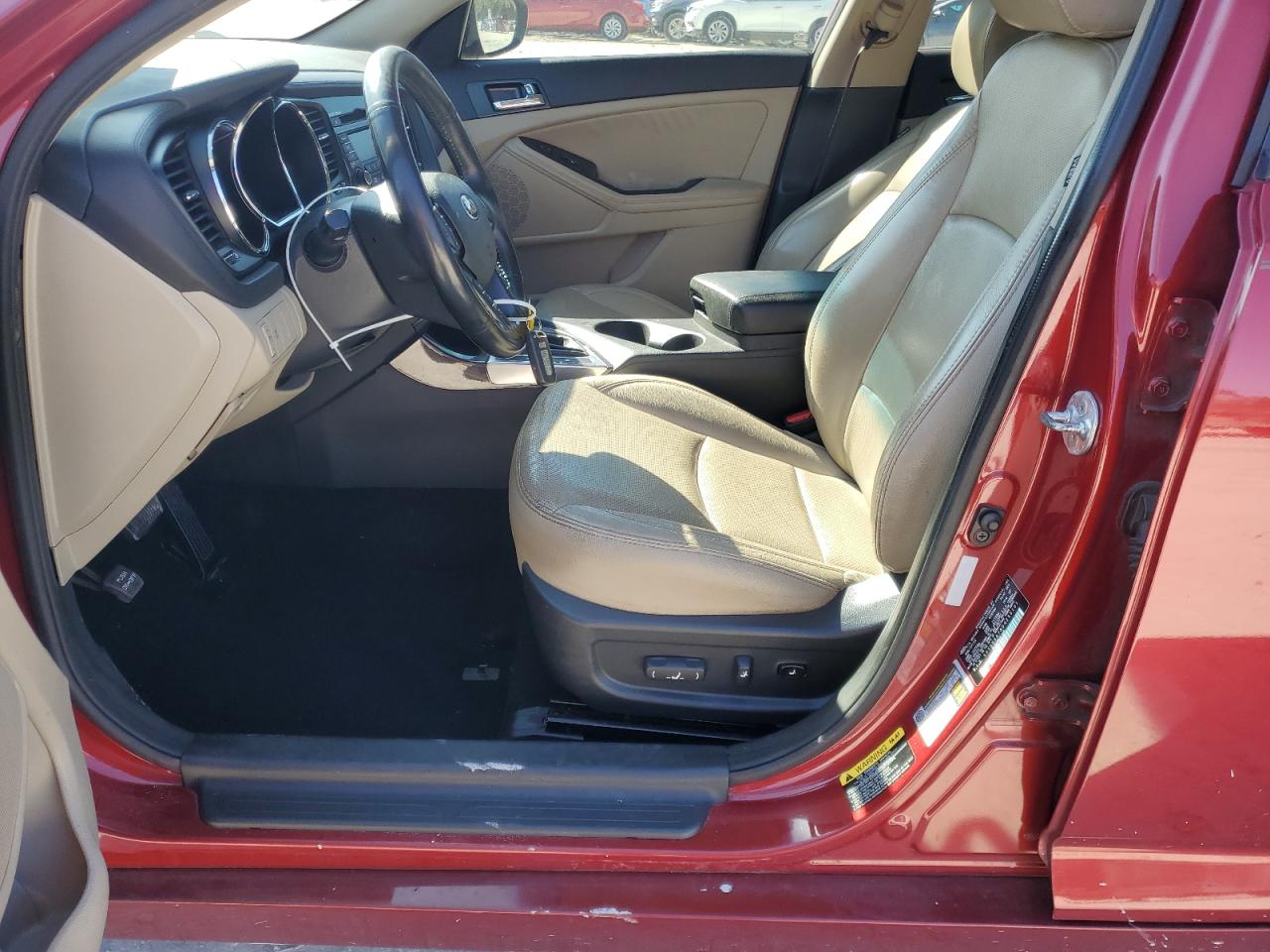 2013 Kia Optima - Image 7