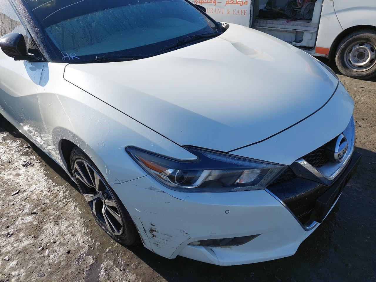 1N4AA6AP6GC445163 - 2016 NISSAN MAXIMA - #45778455