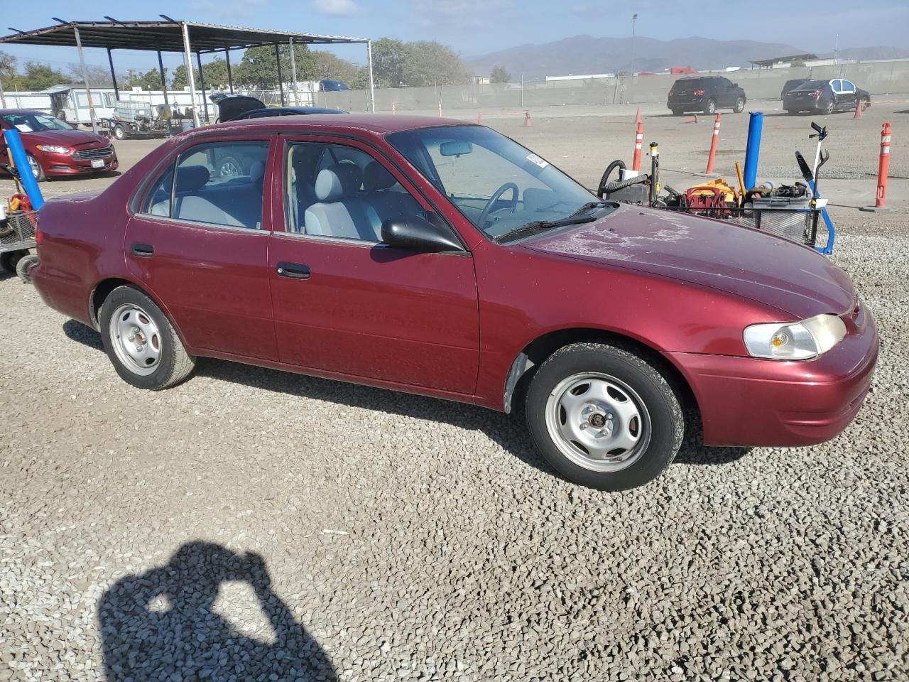 2000 Toyota Corolla - Image 4