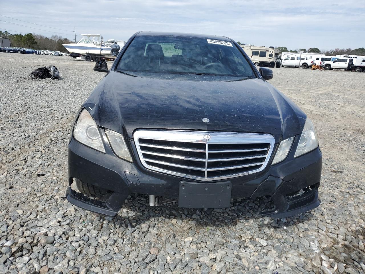 2012 Mercedes-Benz E-klasse - Image 5
