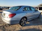 2015 MERCEDES-BENZ C 300 for sale at Copart TX - HOUSTON