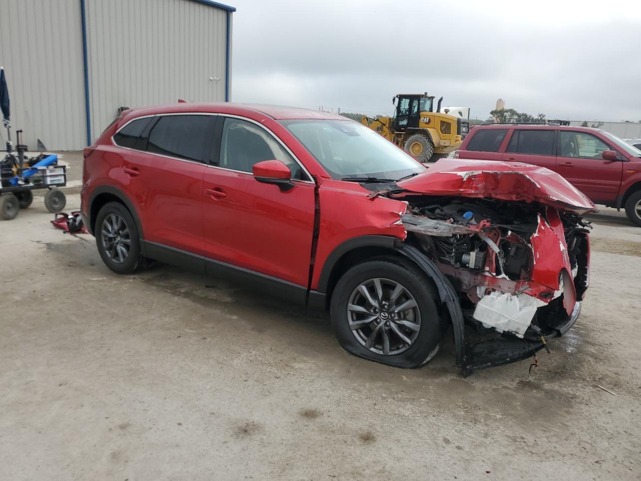 2021 Mazda CX-9 - Image 4