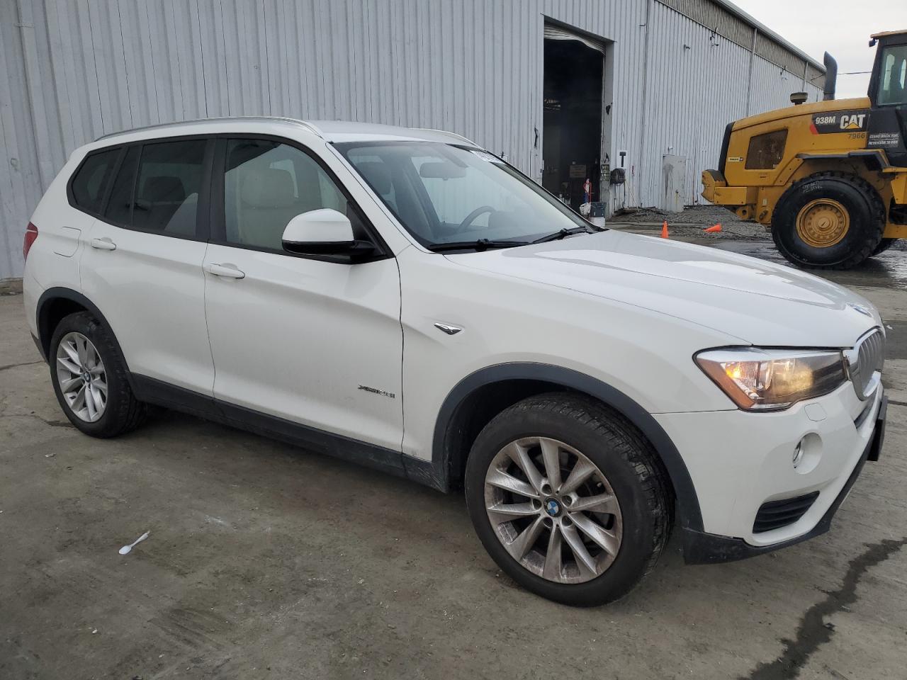 2016 BMW X3 - Image 4