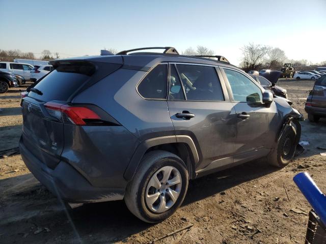  TOYOTA RAV4 2021 Szary