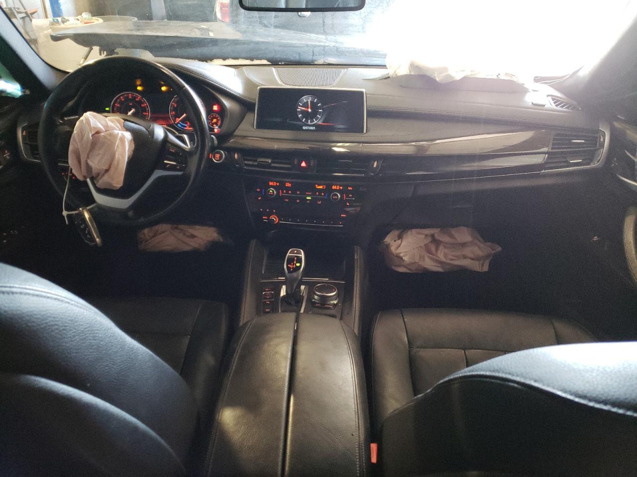 2017 BMW X6 - Image 8