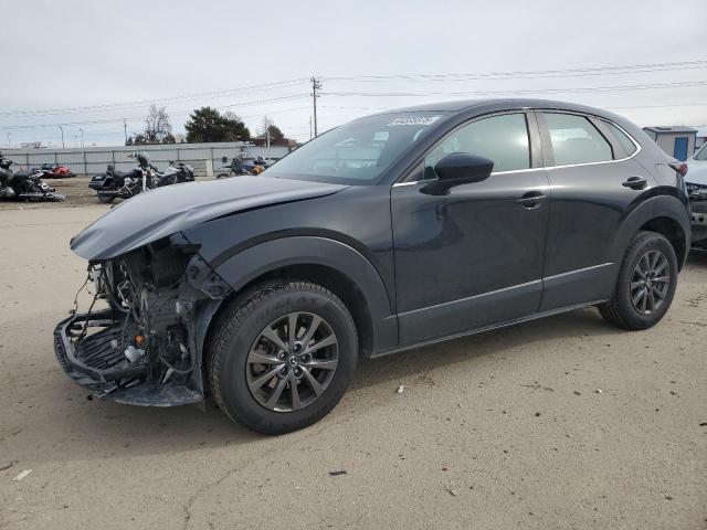 MAZDA CX30 2021 Черный