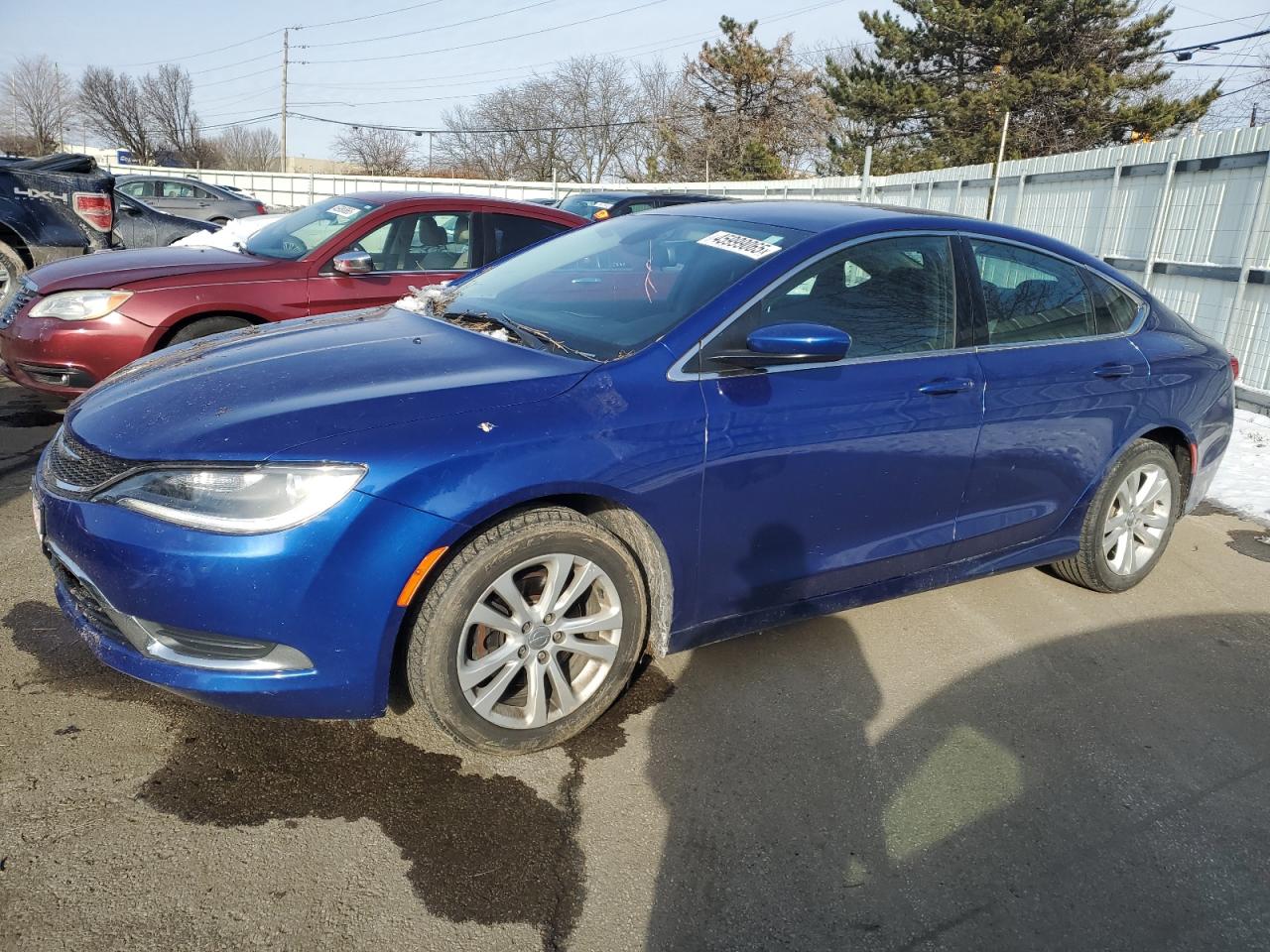 2016 Chrysler 200 Limited for Sale in Moraine, OH - All Over