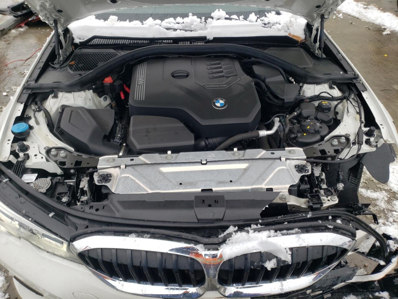 2021 BMW 3er - Image 11