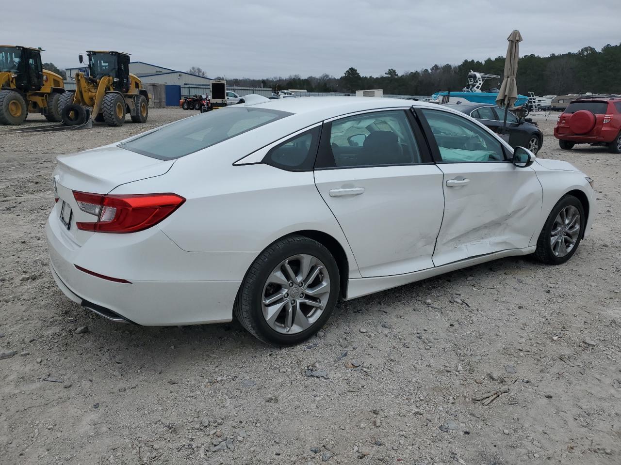 2018 Honda Accord - Image 3