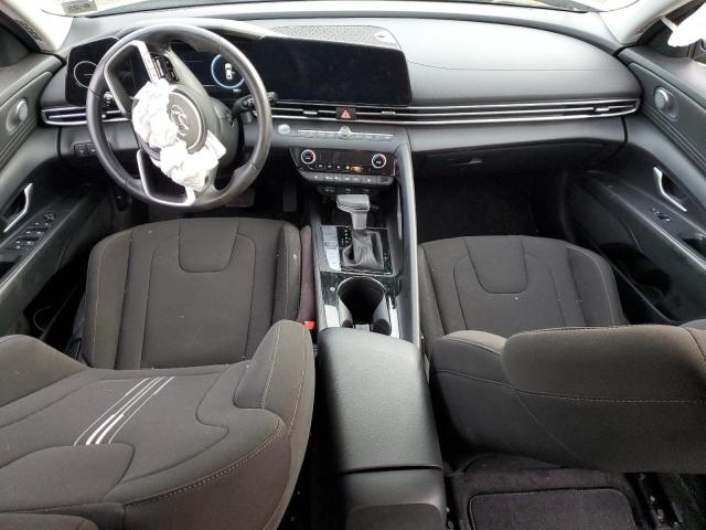  HYUNDAI ELANTRA 2023 Чорний