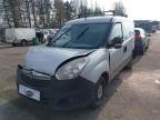 2016 VAUXHALL COMBO 2000 for sale at Copart GLOUCESTER