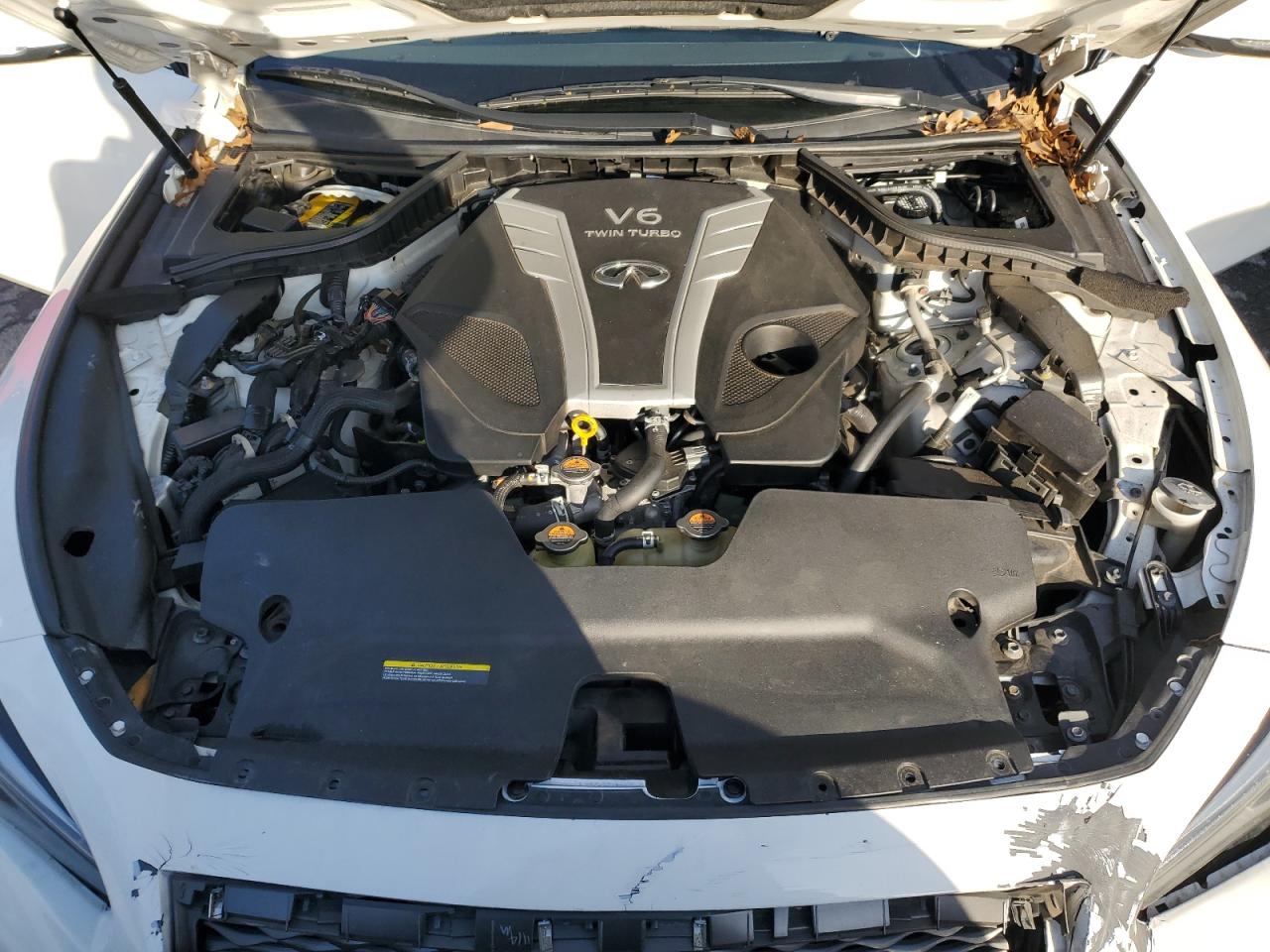 2017 Infiniti Q50 - Image 11