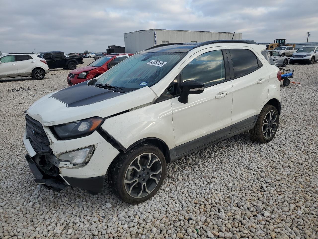 2019 Ford EcoSport - Image 1