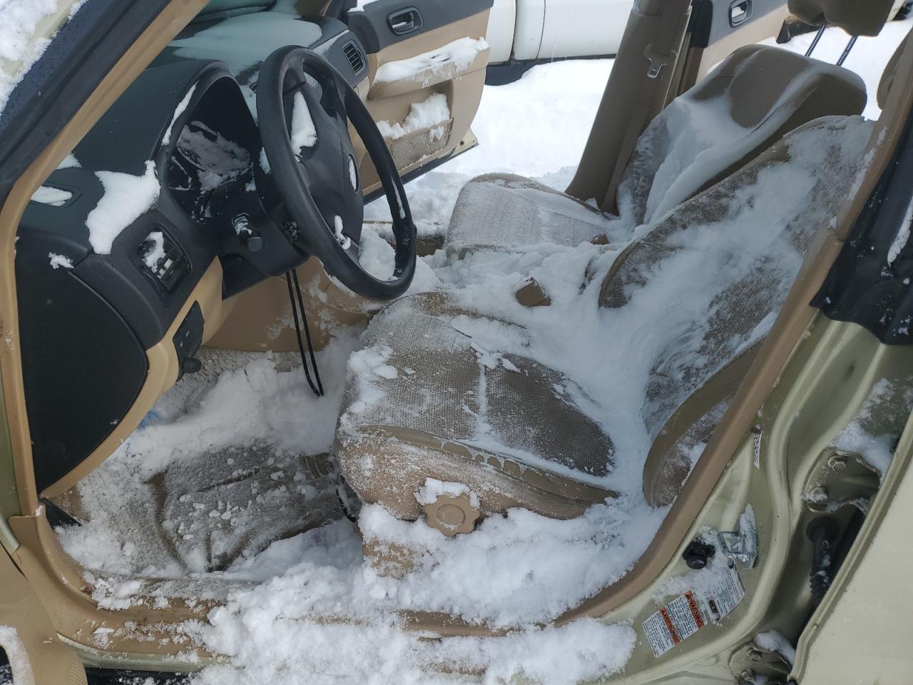 2004 Subaru Forester - Image 7
