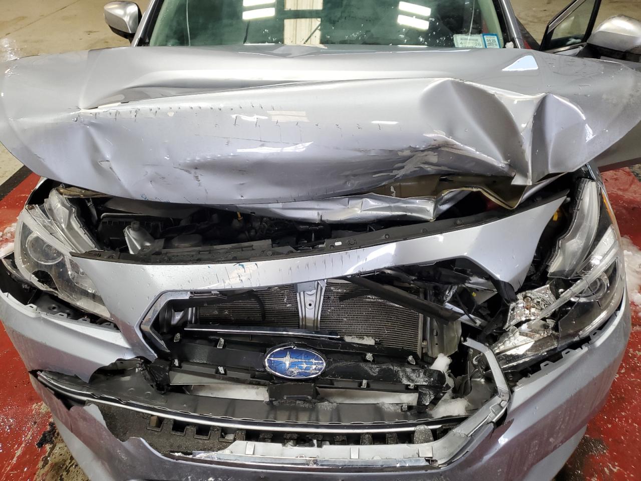 2017 Subaru Legacy - Image 11