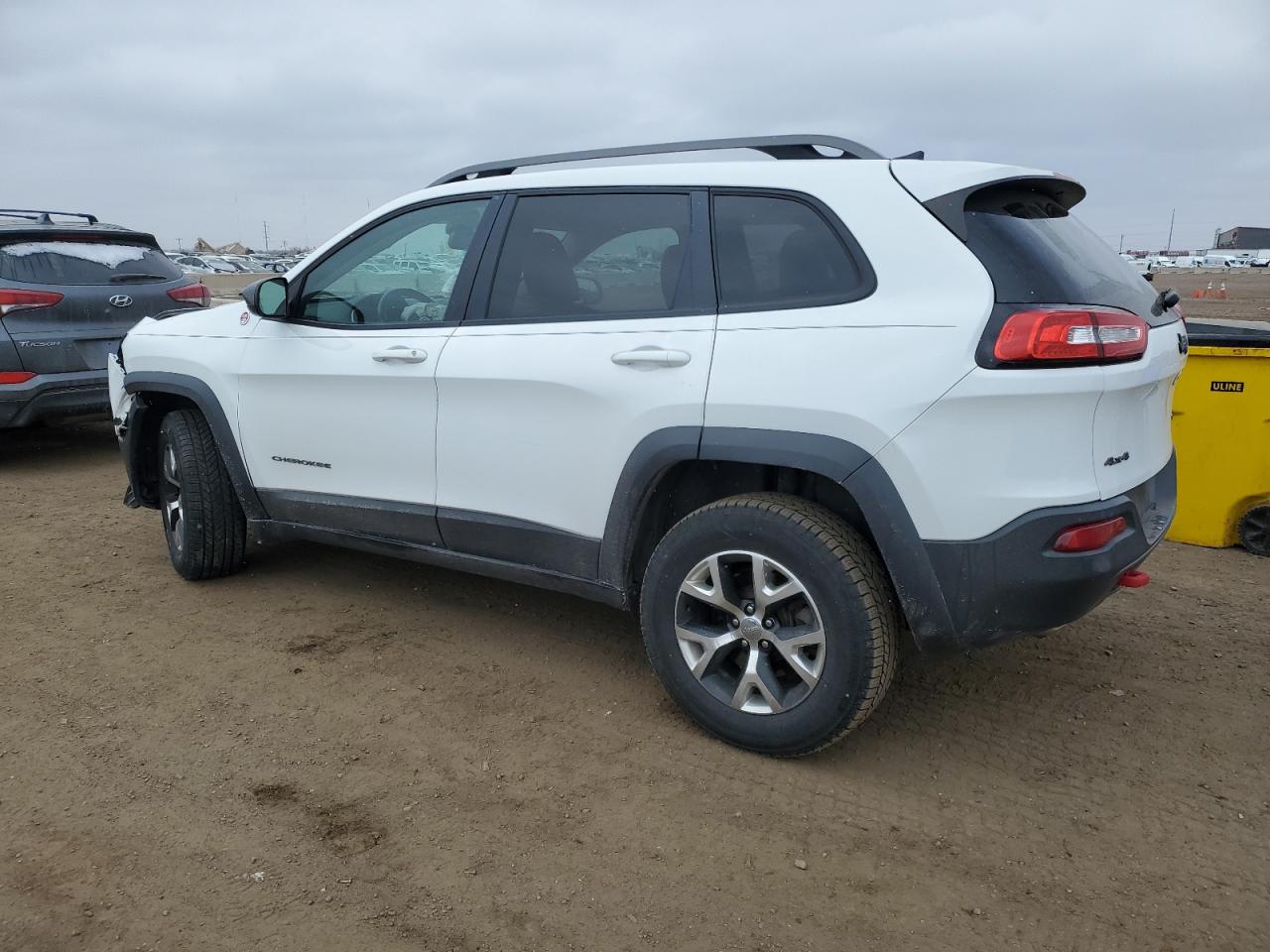 2016 Jeep Cherokee - Image 2