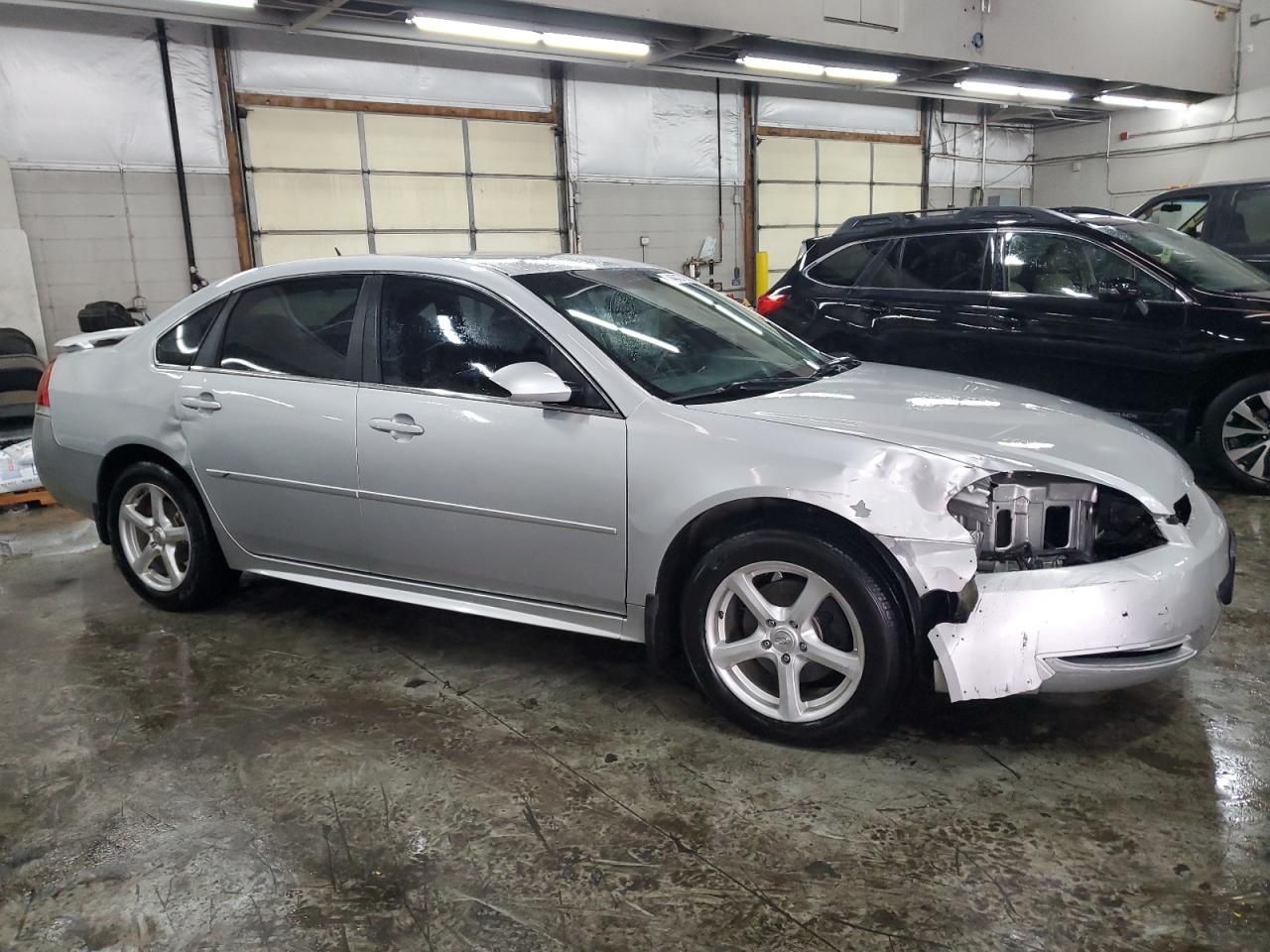 2012 Chevrolet Impala - Image 4