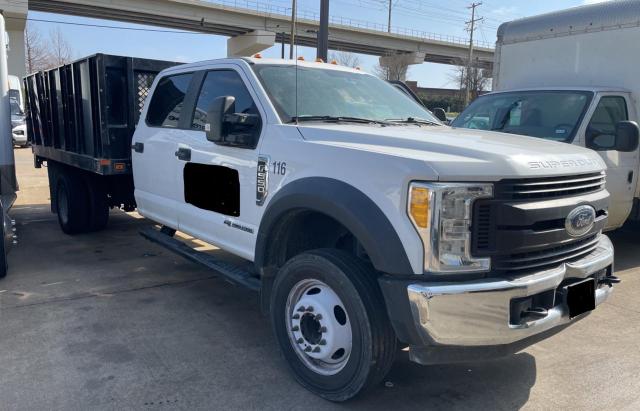 2017 Ford F550 Super Duty