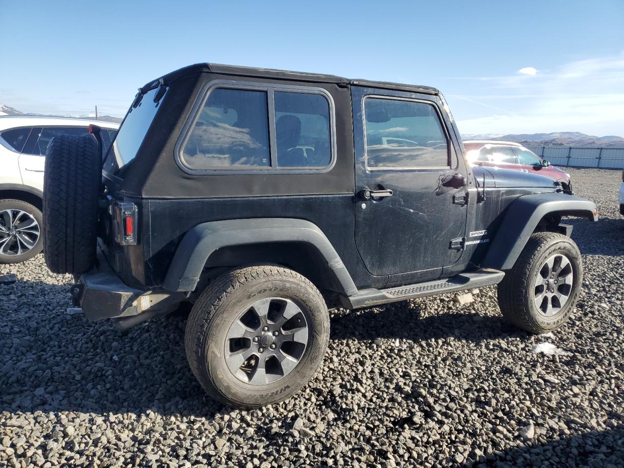 2016 Jeep Wrangler - Image 3
