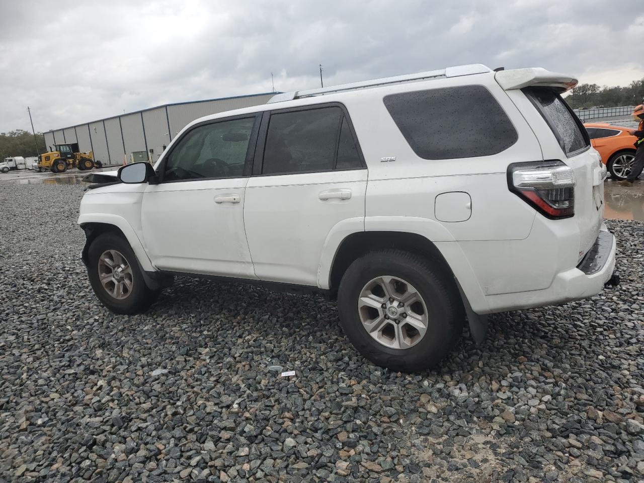 2018 Toyota 4Runner - Image 2