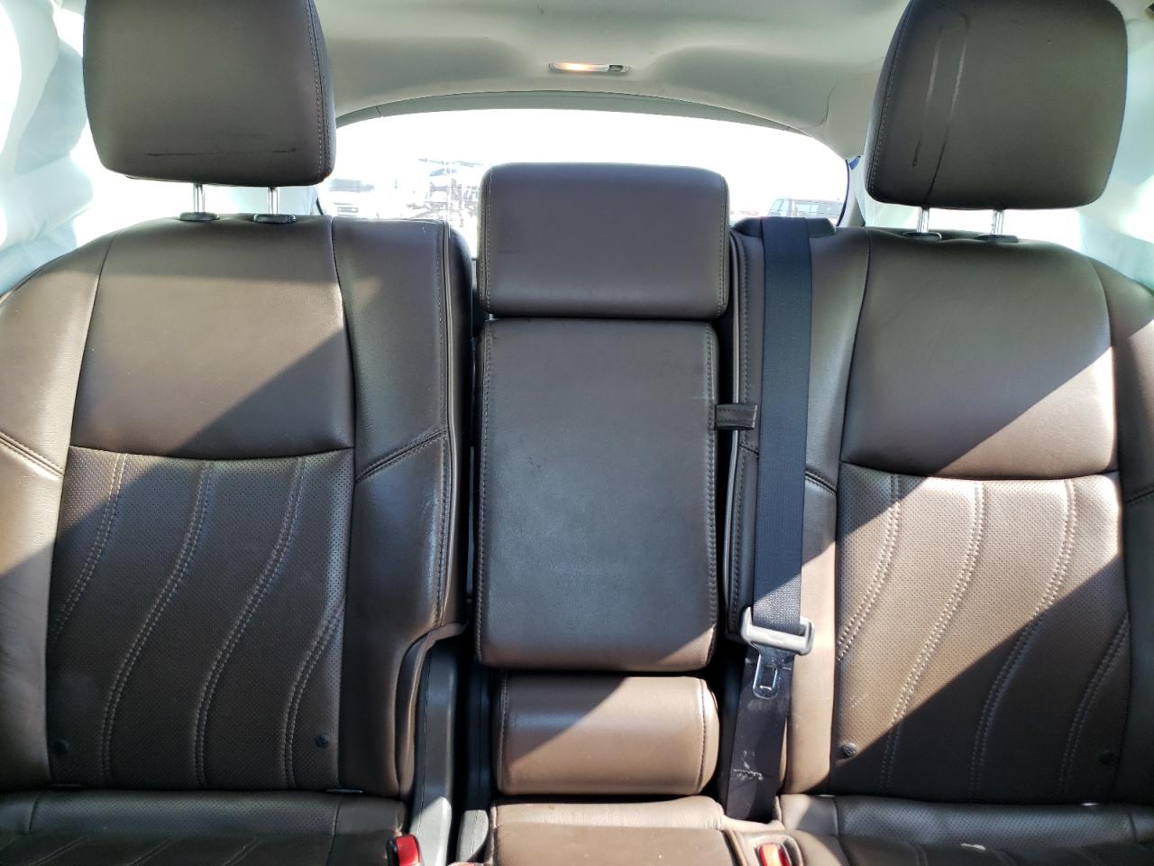 2013 Infiniti JX - Image 10