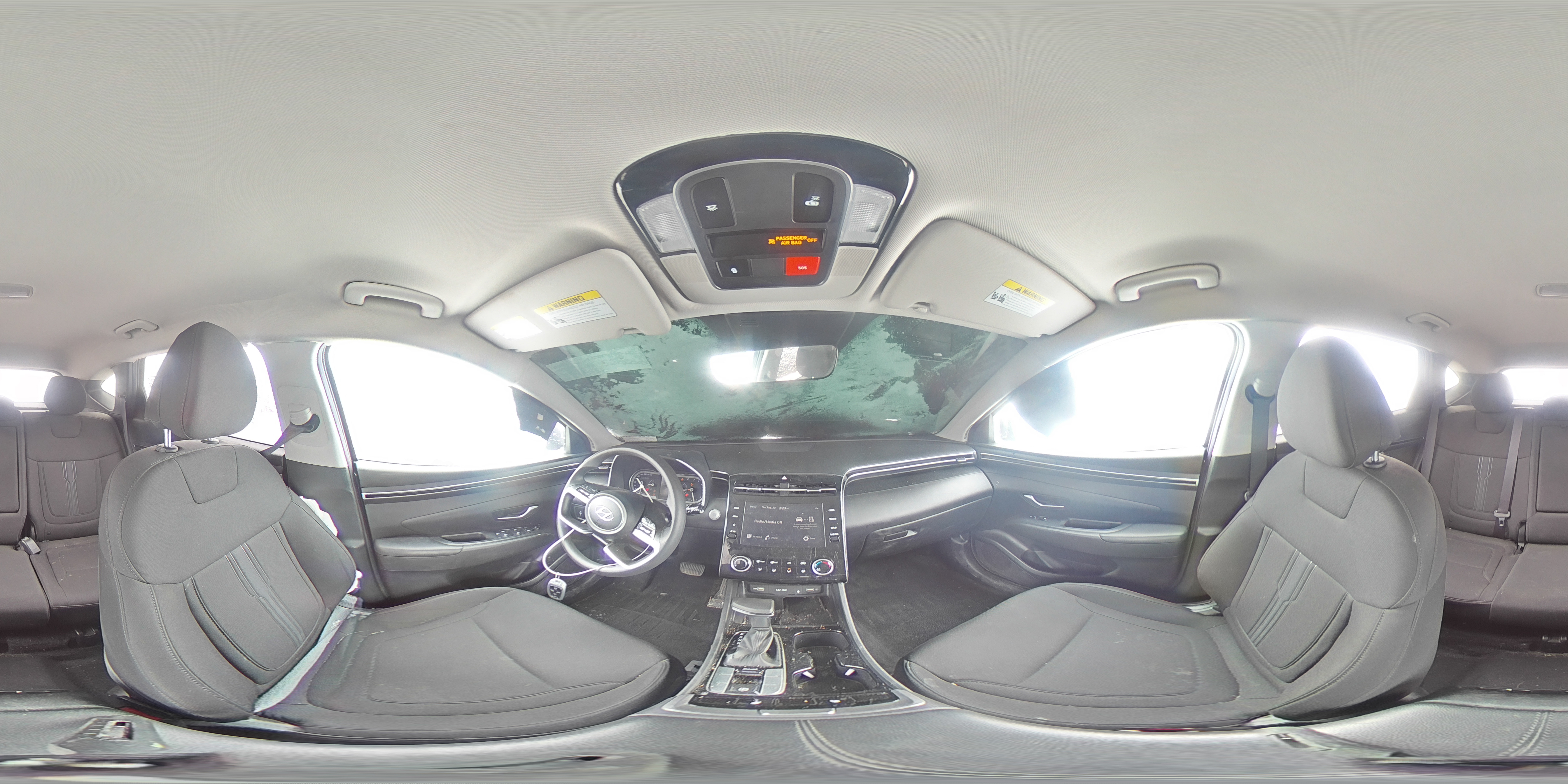 2023 Hyundai Tucson - Image 14