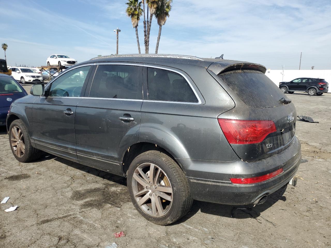 2015 Audi Q7 - Image 2