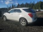 2013 Chevrolet Equinox Lt на продаже в Graham, WA - Front End