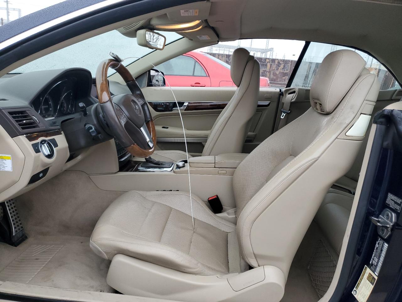 2013 Mercedes-Benz E-klasse - Image 7