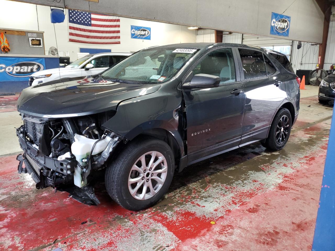 2020 Chevrolet Equinox - Image 1