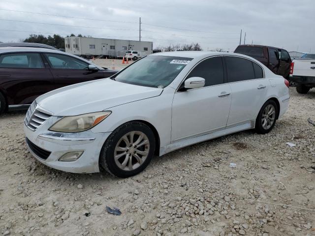 2013 Hyundai Genesis 3.8L