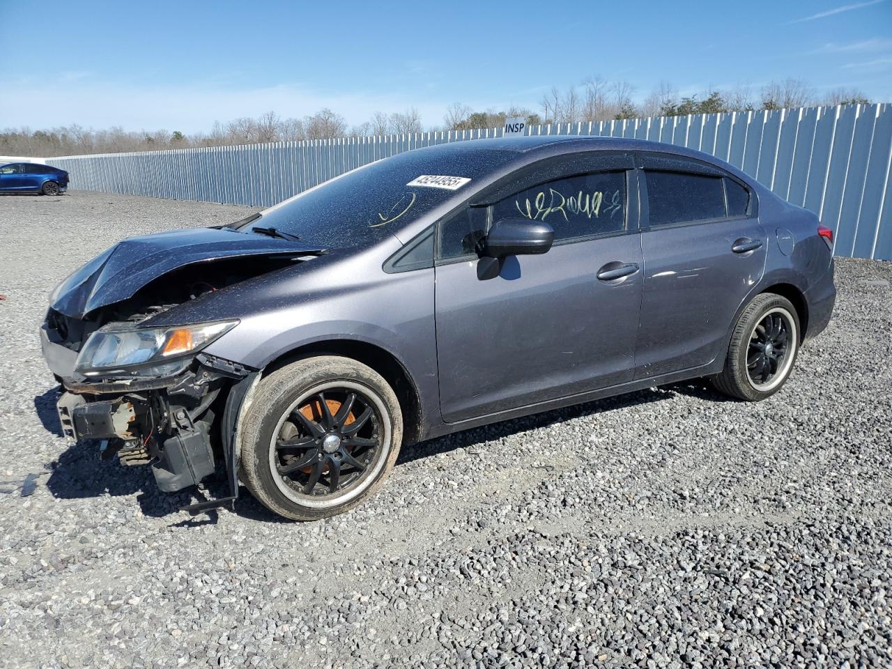 2015 Honda Civic - Image 1